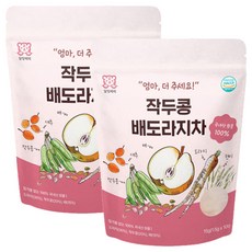 달링베베 작두콩 배도라지차, 15g, 10개입, 2개