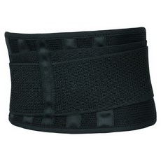 Oswell 丹力 高透氣 護腰 S-47 6吋, 1個