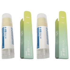 Khurb 精油護鼻膏, 5ml, 2個