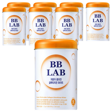 비비랩 저분자 콜라겐 글루타치온 화이트, 30회분, 8개