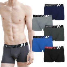 James Dean Soft 男士抽繩內褲 5 件套