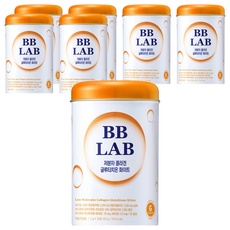 비비랩 저분자 콜라겐 글루타치온 화이트, 30회분, 7개