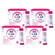 비비랩 굿나잇 저분자 콜라겐, 50회분, 4개