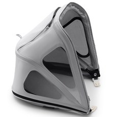 부가부 유모차 비 전용 브리지 썬 캐노피, 미스티 그레이, 1개