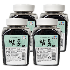 완도맘 밥톳, 100g, 4개