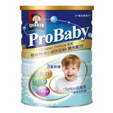 QUAKER 桂格 特選小朋友奶粉 領先配方, 3歲以上, 1.5kg, 1罐