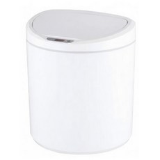 DAY&DAY 日日家居 電子感應自動環保桶 半圓, 8L, ABS材質, 244 x 191 x 280mm, V1008LA, 1個