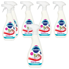 ECOZONE 愛潔森 防霉噴霧 無漂白 清潔和保護, 500ml, 6瓶