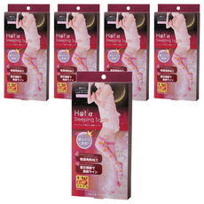 熱銷美腿絲襪, 5個