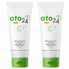 ato24 保濕乳液 H32_021, 200克, 2個