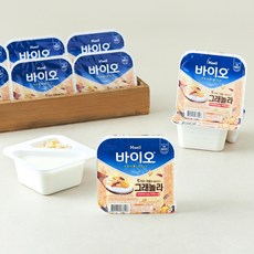 매일바이오 그래놀라, 127g, 12개