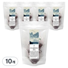 K-Organic 洋甘菊花草茶包, 1g, 10入, 10個