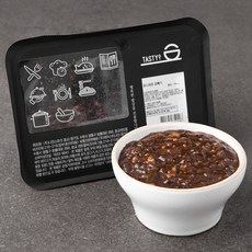 유니짜장 곱배기, 700g, 1개