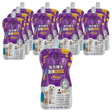 Dr.HoLI 活力博士寵物奶 益生菌 全齡犬貓用 180ml 芒果口味, 1盒