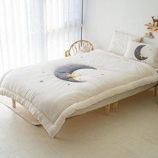 롤베이비 아동용 모달 알러지케어 차렵이불, 빅문