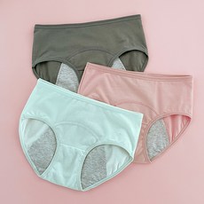 女童內褲 B款 3入