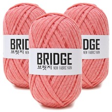 니뜨 브릿지 뜨개실 80g, 3개