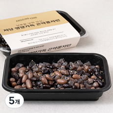 어메이징푸드 저당 영양가득 곤약콩자반, 300g, 5개