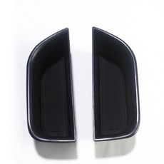 Make Great 奧迪 A7 車門置物袋 前門, 2個