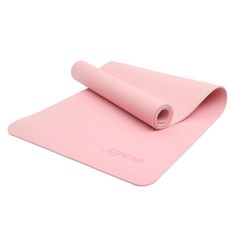 에바핏 TPE 파스텔 6MM 매트, 핑크, 1개