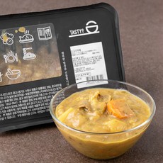 테이스티 소고기카레, 400g, 1개