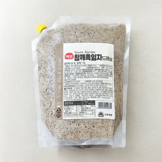 해표 참깨흑임자 드레싱, 2kg, 1개