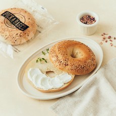 픽어베이글 에브리띵 베이글, 113g, 1개, 1개입