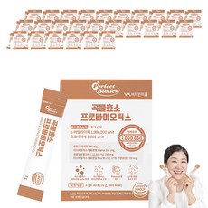 퍼펙트바이오틱스 곡물효소 프로바이오틱스, 90g, 27박스