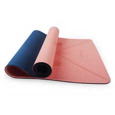 Across初學者用健身墊, 粉紅色 (KBM-14)