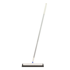 奇麗屋 兩用魔術掃 優力膠 COPP塑鋼 鋁合金桿身 乾濕兩用, 1個, (H)120cm × (W)34cm × (D)1cm±3%