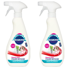 ECOZONE 愛潔森 防霉噴霧 無漂白 清潔和保護, 500ml, 2瓶
