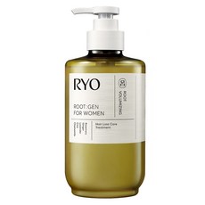 RYO 呂 Root Gen強韌蘊髮養護髮膜 香檸檬&薰衣草香, 353ml, 1瓶