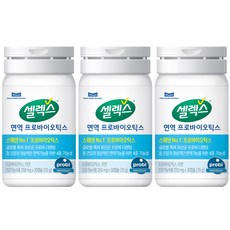 Selex 益生菌膠囊, 30顆, 3罐