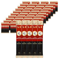 Pnbg 豐年寶鑑 Today Good Time 6年根黃金高麗紅蔘飲隨身包, 10g, 200條