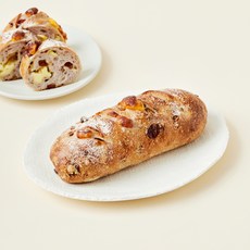 노아베이커리 크랜베리 호두빵, 190g, 1개입, 1개