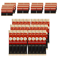 Pnbg 豐年寶鑑 高麗紅蔘精 6年根 今日好時光黃金紅蔘條 10g 散裝, 300g, 6個