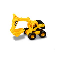 BUCHU CAR 挖土機玩具, 挖土機