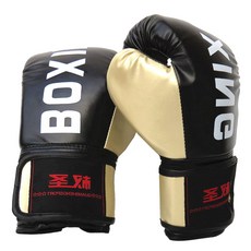 拳擊手套, 黑色, 1雙