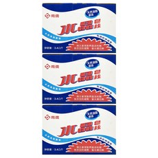 南僑水晶 皂絲, 2.4kg, 3盒