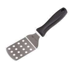 PADERNO 不鏽鋼煎餅&漢堡有洞長鏟, 金屬