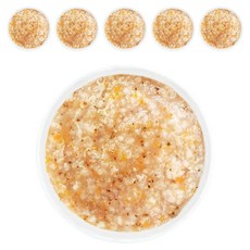 짱죽 실온이유식 8개월부터 중기 죽1, 누룽지버섯죽, 160g, 6개