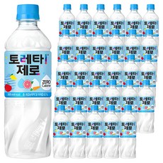 토레타 제로 이온음료, 500ml, 48개