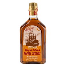 CLUBMAN PINAUD 古龍鬍後水 海灣蘭姆酒, 177ml, 1瓶