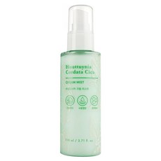 TONYMOLY 韓國原廠直供 魚腥草積雪草水潤乳霜噴霧, 1瓶, 110ml