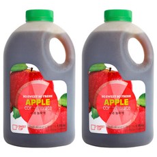 Sweetcup 蘋果濃縮液, 2個, 1.95公斤