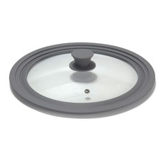 BELLOVIE 矽膠多功能萬用蓋, 30cm, 1個