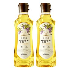 마이노멀 저당 저칼로리 알룰로스, 500g, 2개