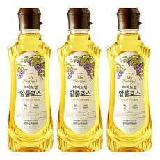 마이노멀 저당 저칼로리 알룰로스, 500g, 3개