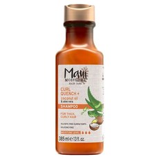 Maui MOISTURE 椰子油捲髮洗髮乳, 1個, 385ml
