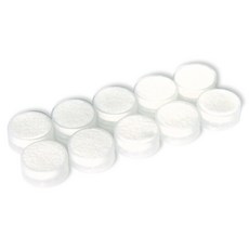 듀벨 수도애 정수키트 리필필터, 10개, 무향